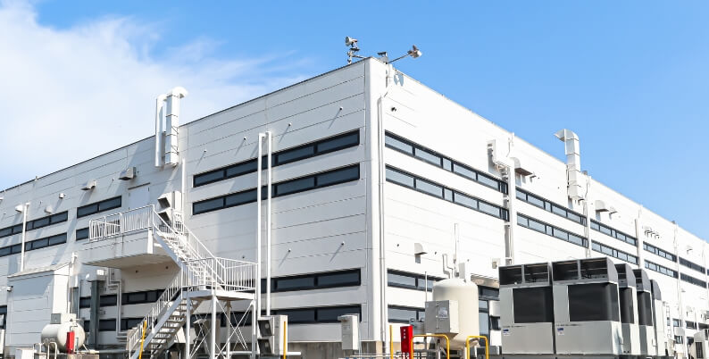 プラント・工場における消防設備設計事例